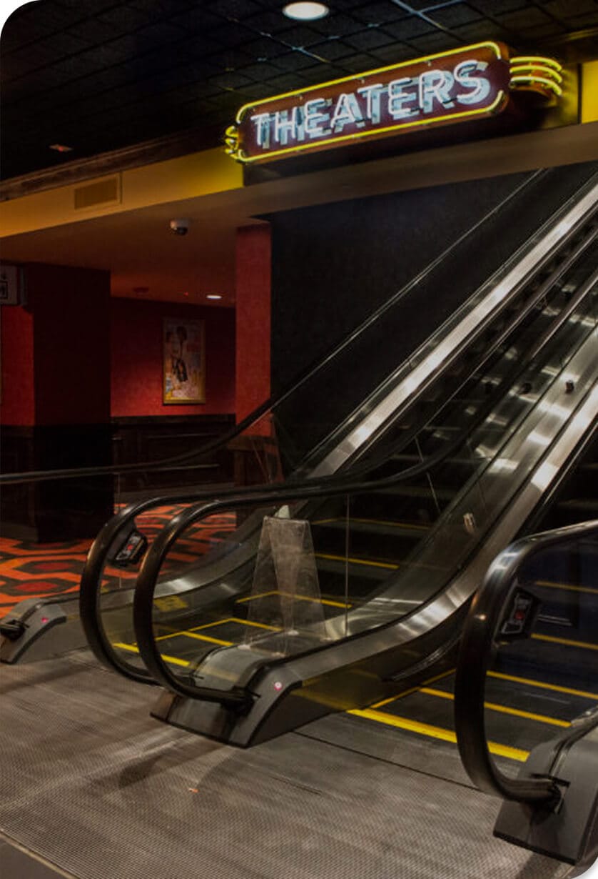 Alamo Drafthouse Cinema